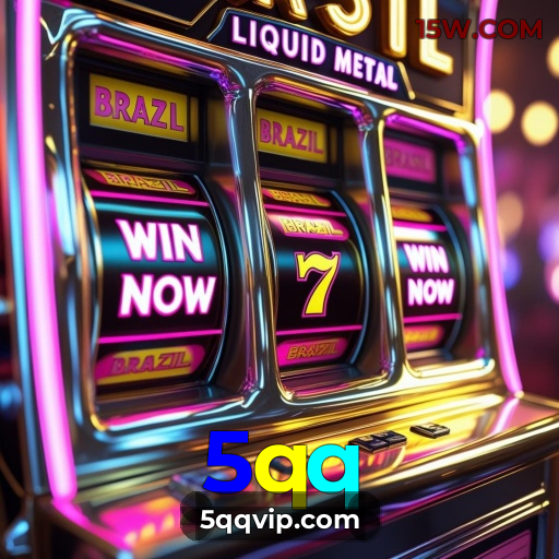 Slot - 5qq - O Preferido dos Brasileiros em Cassino Online